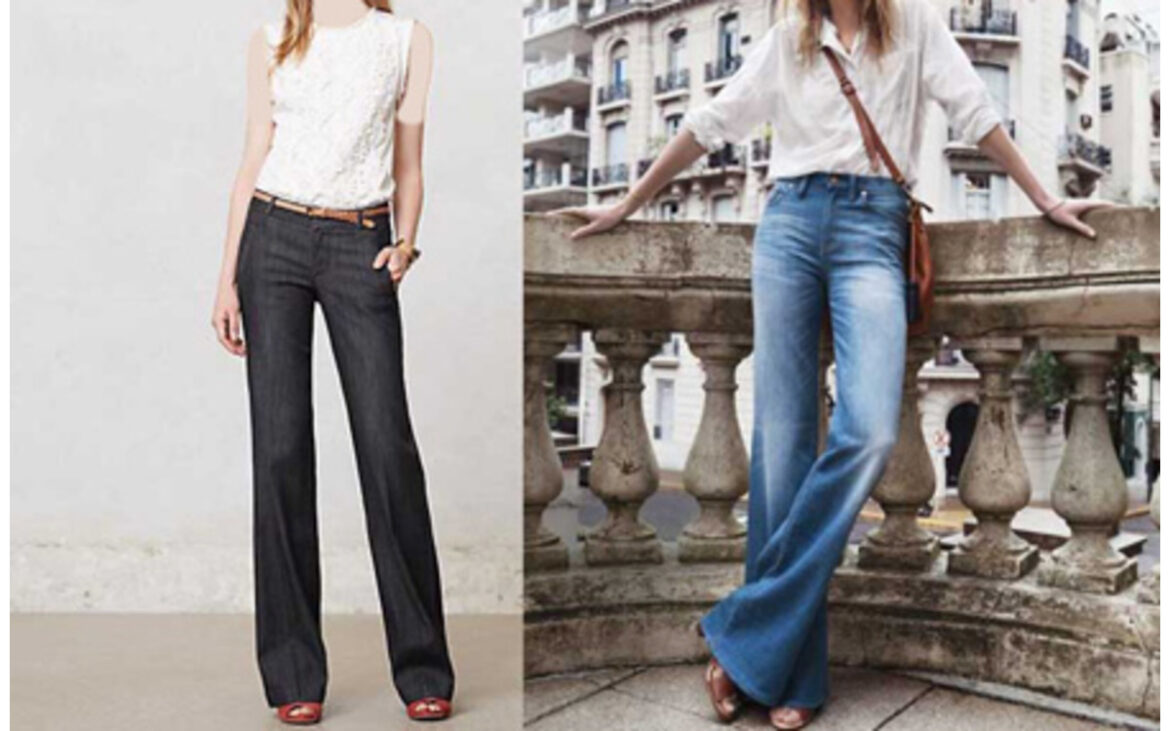 tips3-wasting2-pants3 (1) با شلوار بگ چه بلوزی بپوشیم؟
